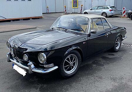 VW Karmann Ghia Volkswagen Typ 34