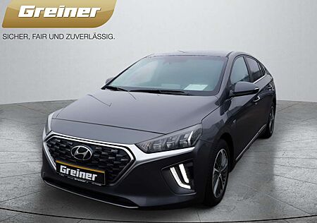 Hyundai Ioniq 1.6 GDI Plug-In Hybrid Style NAVI|SHZ