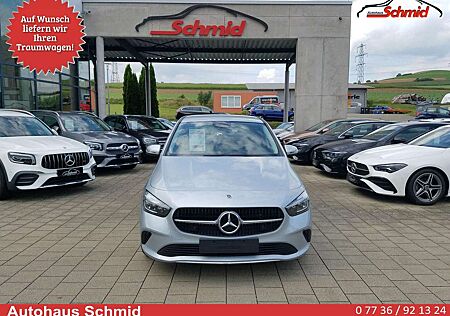 Mercedes-Benz B 180 d, Prog. Adv., LED, Kamera, PDC, SHZ, Spiegel-P...
