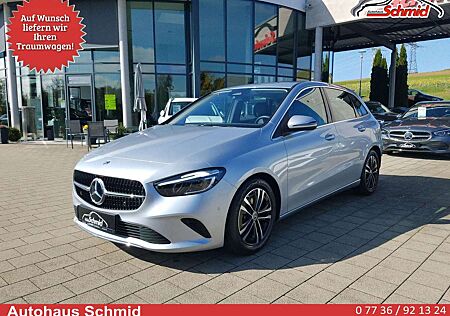 Mercedes-Benz B 180 d, Prog. Adv., LED, Kamera, PDC, SHZ, Spiegel-P...