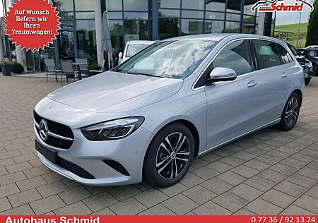 Mercedes-Benz B 180 d, Prog. Adv., LED, Kamera, PDC, SHZ, Spiegel-P...