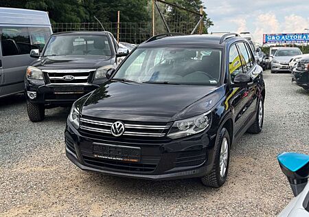 VW Tiguan Volkswagen 4Motion EURO 5 * AHK