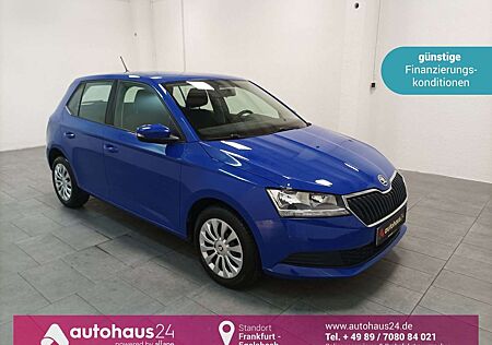 Skoda Fabia 1.0 MPI Cool Plus Bluetooth|Sitzhzg.|PDC