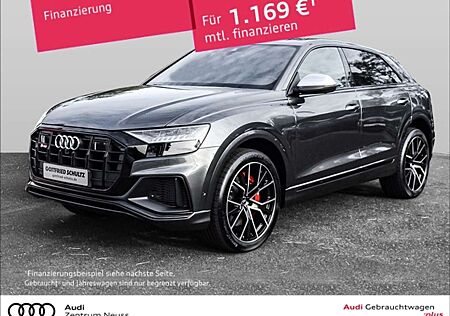 Audi SQ8 TFSI tiptronic
