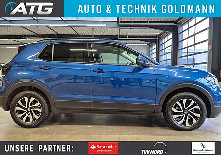 VW T-Cross Volkswagen 1.5 TSI ACTIVE NAVI SHZ CAMERA ACC AHK