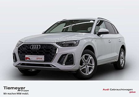 Audi Q5 40 TDI Q S LINE 3x ASSIST PANO VIRTUAL+ LEDER