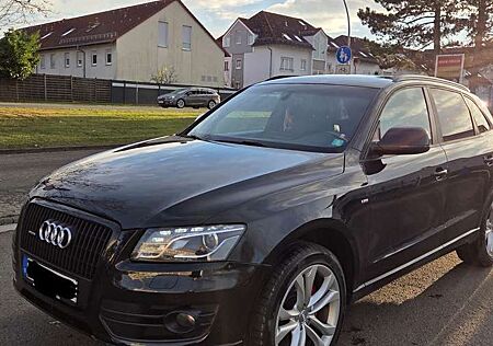 Audi Q5 3.0 TDI quattro S tronic