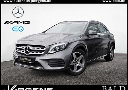 Mercedes-Benz GLA 200 AMG-Sport/LED/Park-Pilot/Sitzheizung/18"
