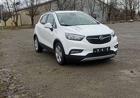 Opel Mokka X 1.4 (ecoFLEX) ECOTEC Start/Stop Edition