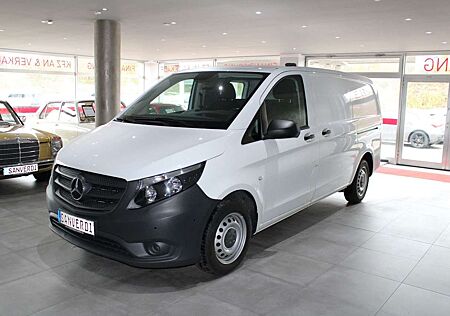 Mercedes-Benz Vito 114 BlueTec LANG KLIMA NAVIMFL PDC EURO 6