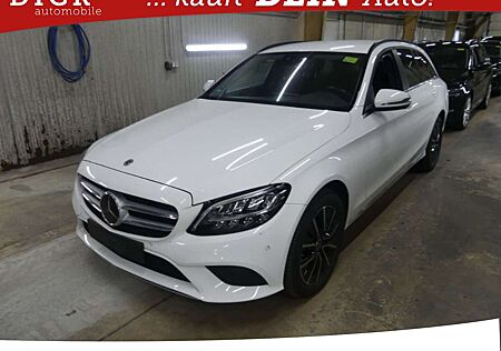 Mercedes-Benz C 220 d T 4Mat 9G-Tr. LED/NAVI+/ACC/RFK/AHK/8Fa