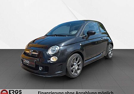 Abarth 500 595 Custom Autom Dualogic "Klima,PDC"