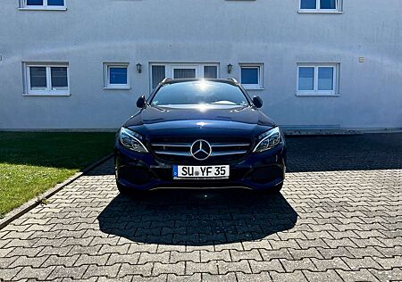 Mercedes-Benz C 400 S 205 4 Matic-Avantgarde | Panoramadach | ILS |