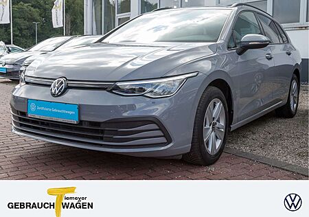 VW Golf Variant Volkswagen 1.0 TSI AHK LED SITZHZ PDC