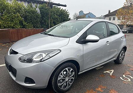 Mazda 2 Lim. 1.3 Independence*TÜV &Serv. neu*1.Hand*
