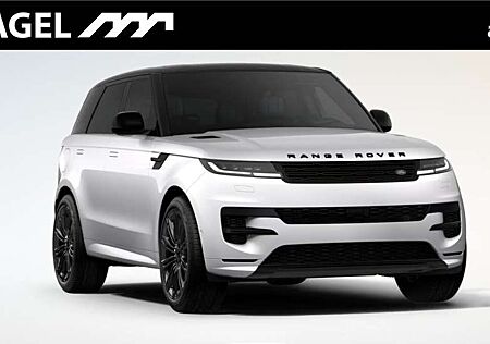 Land Rover Range Rover Sport D300 Dyn. HSE 23" AHK Black-Pa