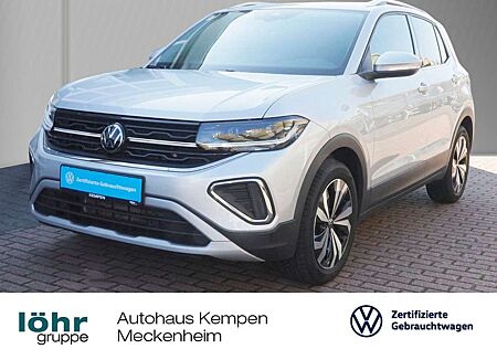 VW T-Cross Volkswagen 1.0 TSI DSG Style 17" Navi+VC Matrix-LED+IQ.Lig...