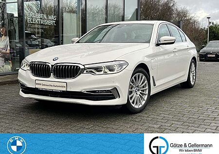 BMW 530 e iPerformance Luxury Line //HeadUp Stop&Go