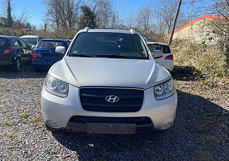 Hyundai Santa Fe 2.2 CRDi GLS Allrad Kamera Erstzu.2021