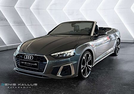 Audi A5 40 Cabrio. 2.0 TDI quattro S line/TOP!