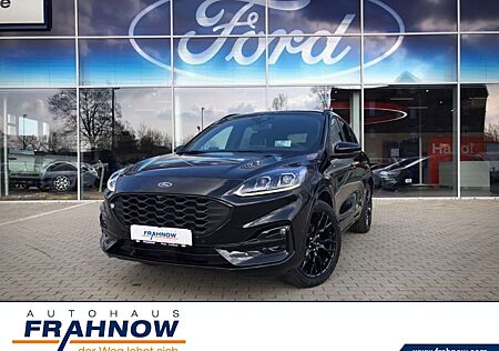 Ford Kuga 2.0 EcoBlue ST-Line X BLACK PACKAGE LED HUD AHK