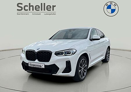 BMW X4 xDrive30d M Sportpaket Head-Up DAB LED WLAN