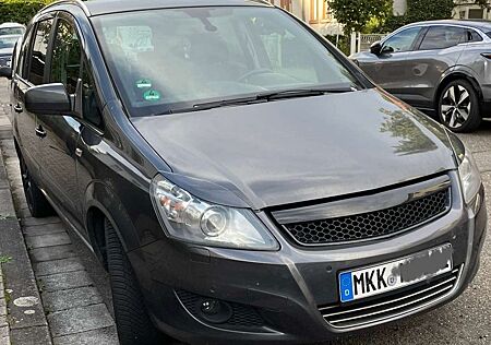 Opel Zafira 1.8 LPG Edition