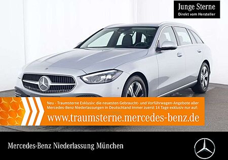 Mercedes-Benz C 180 T AVANTG+LED+KAMERA+TOTW+KEYLESS+9G