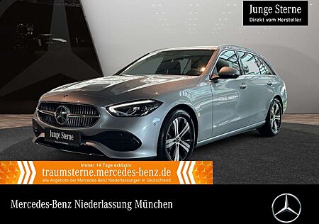 Mercedes-Benz C 180 T AVANTG+LED+KAMERA+TOTW+KEYLESS+9G