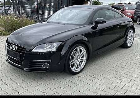 Audi TT Coupe 2.0 TFSI quattro S tronic