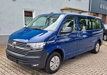 VW T6 Caravelle Volkswagen T6.1,Caravelle,Navi,Klima,8 Sitze,lang,LR