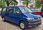 VW T6 Caravelle Volkswagen T6.1,Caravelle,Navi,Klima,8 Sitze,lang,LR