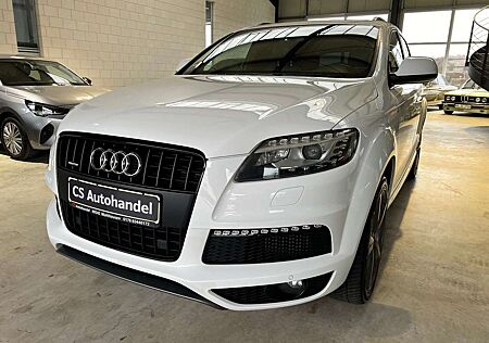 Audi Q7 3.0 TDI quattro*S-Line,7-Sitzer*