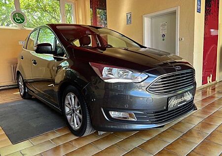 Ford C-Max Autom. Titanium Navi Kamera LED Parkassistent 1.Hd