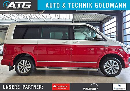 VW T6 Multivan Volkswagen HIGHLINE NAV LED GSD STANDHZ ACC AHK