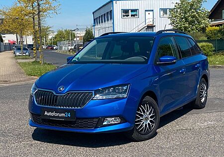 Skoda Fabia Combi Best of*PDC*SHZ*1.Hand*Navi*