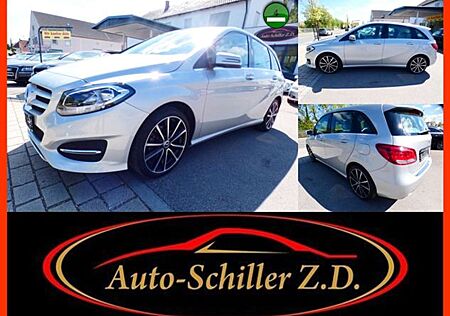 Mercedes-Benz Others B 220cdi4MATIC 7G URBAN RARITÄT-EINMALIG-21700KM