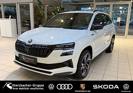 Skoda Karoq Sportline 1,5 TSI 110 kW 7-Gang-DSG Sofort