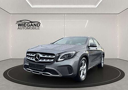 Mercedes-Benz GLA 200 Urban+LED+NAVI+RADIO+SHZ+