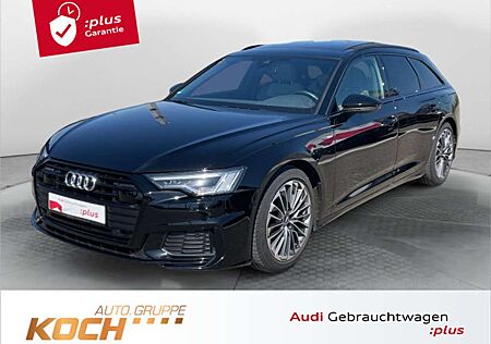 Audi A6 55 TFSI e q. S-Tronic S-Line, Matrix LE