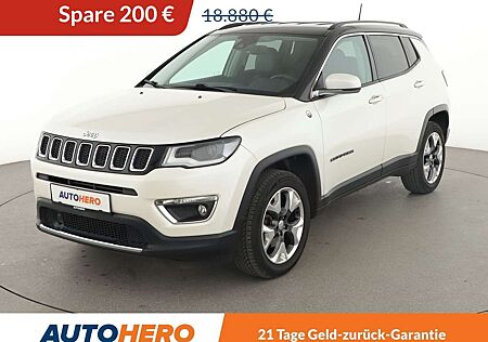 Jeep Compass 1.4 M-Air Opening Edition 4WD Aut.*NAVI*BI-XENON*