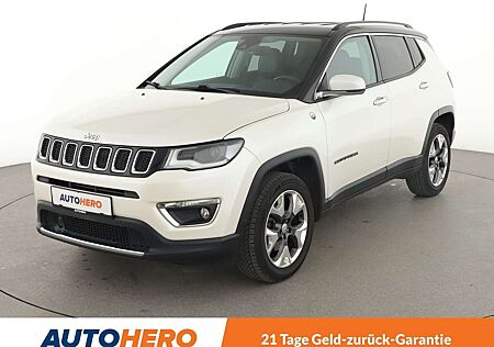Jeep Compass 1.4 M-Air Opening Edition 4WD Aut.*NAVI*BI-XENON*