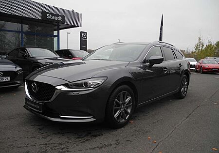 Mazda 6 2.5L SKYACTIV G 194 M6 2.5L 194ps 6AT FWD EXCLUSIV