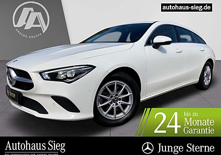 Mercedes-Benz CLA 180 d SB MBUX+SHZ+LED+PDC+AHK+Tempomat+Apple