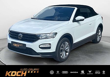 VW T-Roc Volkswagen 1.0TSI Style AHK