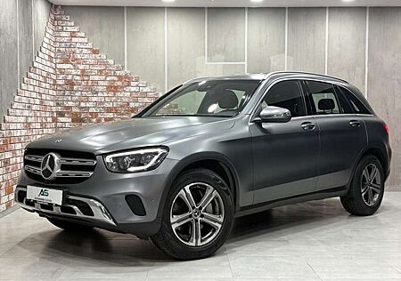 Mercedes-Benz GLC 220 gebraucht kaufen Mercedes-Benz GLC 220 d 4Matic AMG Line 9G-Tronic 360Kam/AHK/L