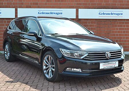 VW Passat Variant Volkswagen Comfortline SHZ*KLIMA*NAVI*ACC