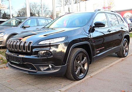 Jeep Cherokee Limited 4WD 75th Anniversary Edition