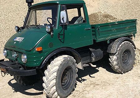 Others Others Unimog 421 A