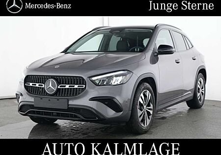 Mercedes-Benz GLA 200 Progressive NIGHT-PAKET+AHK+LED+KAMERA BC
